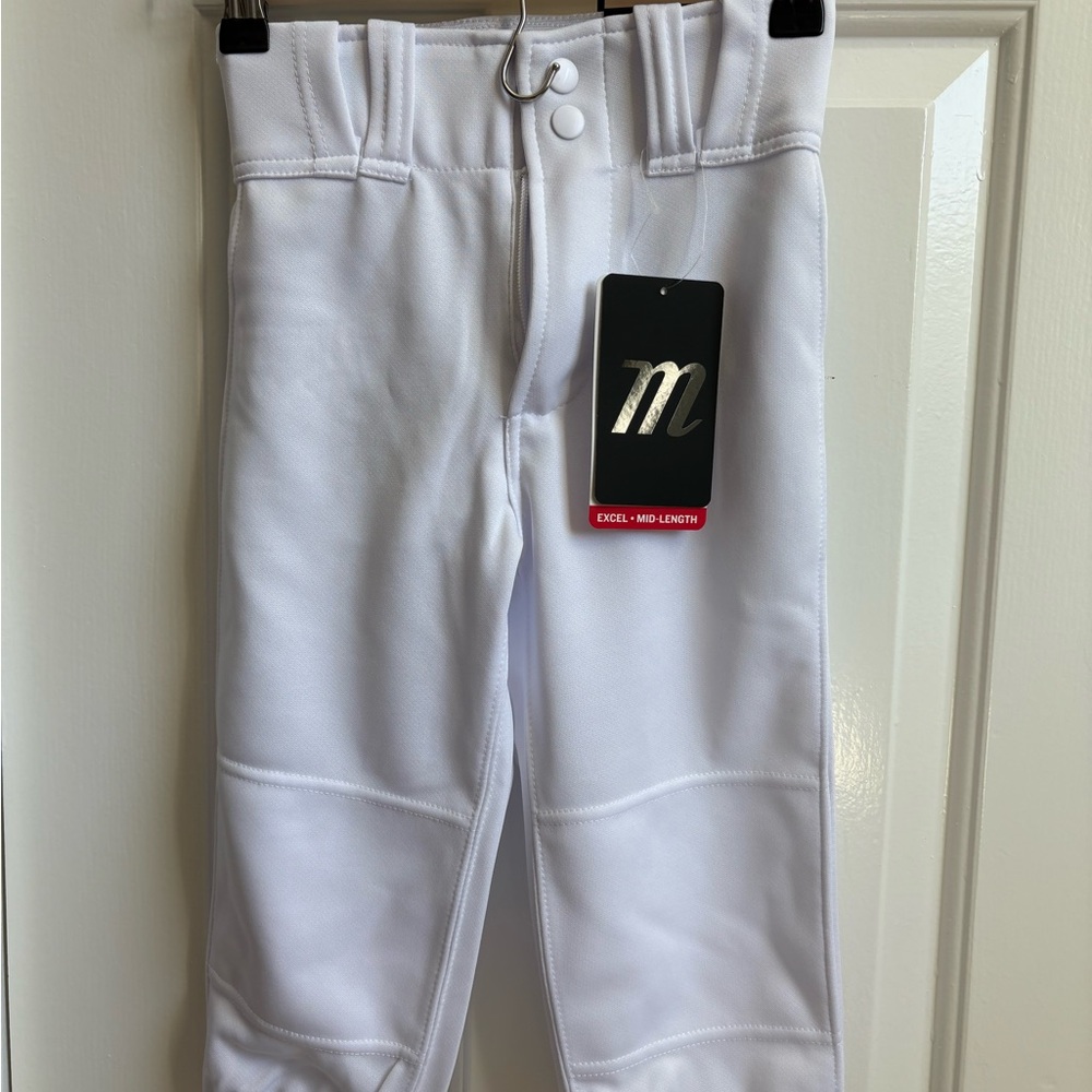 Marucci Excel Tweener Youth Baseball Pants